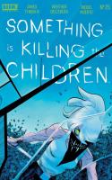Something Is Killing The Children #25