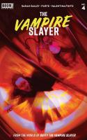 The Vampire Slayer #4