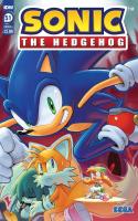 Sonic The Hedgehog #51