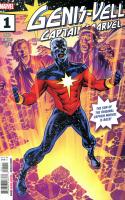 Genis-Vell: Captain Marvel (2022)