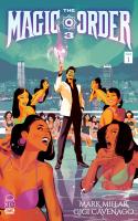 The Magic Order Vol.3 #1