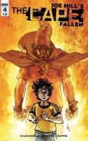 The Cape: Fallen #4