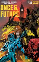 Once And Future #28