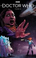 Doctor Who: Origins #3