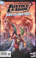 Cry For Justice: The Fix