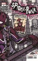 Spider-punk Chapter 4