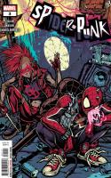 Spider-punk #3