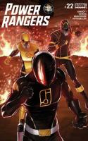 Power Rangers #22