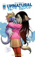 Blue Blood Chapter 2