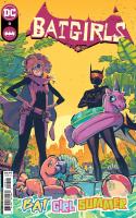 Bat Girl Summer