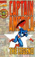Captain America: The Legend