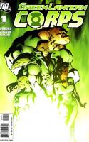 Green Lantern Corps (2006)