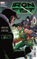 Iron Fist #5