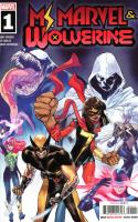 Ms. Marvel &... (2022)