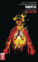 Dark Spaces: Wildfire #3