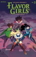 Flavor Girls #3
