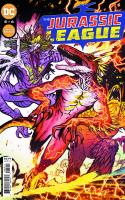 Jurassic League Part 5