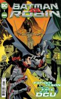 Batman vs Robin (2022)