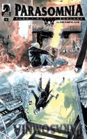 Parasomnia: The Dreaming God #2