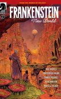 Frankenstein: New World #2