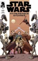 Star Wars: Hyperspace Stories (2022)