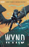 Wynd: The Throne In The Sky #1