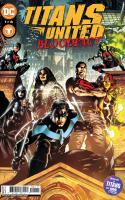 Titans United: Bloodpact (2022)