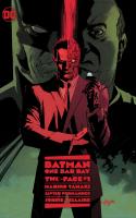 Two-face : A Great Men