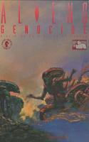 Aliens: Genocide #4