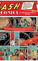 Wednesday Comics Flash