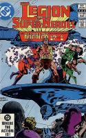 Legion of Super-Heroes (1980-1984)