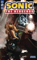 Sonic The Hedgehog #53
