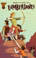 Lumberjanes #5