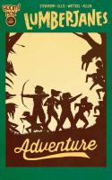 Lumberjanes #8