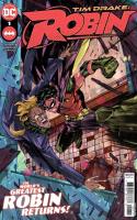 Tim Drake: Robin (2022)