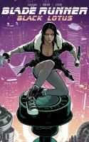 Blade Runner: Black Lotus #3