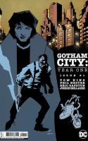 Gotham City: Year One (2022)