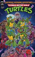 Teenage Mutant Ninja Turtles: Saturday Morning Adventures (2022)
