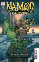 Namor : Conquered Shores (2022)