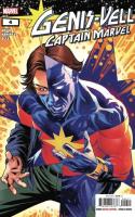 Genis-vell: Captain Marvel Part 4
