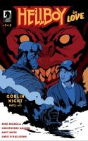Hellboy in Love (2022)