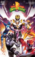 Mighty Morphin Power Rangers #101