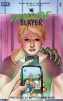 The Vampire Slayer #7