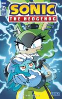 Sonic The Hedgehog #54