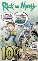 Rick And Morty #100
