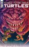Teenage Mutant Ninja Turtles #134