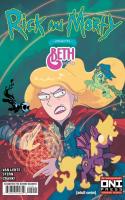 Rick And Morty Presents: Beth H.m.d. #1