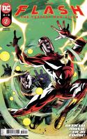 The Flash: The Fastest Man Alive #3