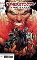 Sabretooth and the Exiles (2022)