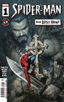 Spider-Man: The Lost Hunt (2022)